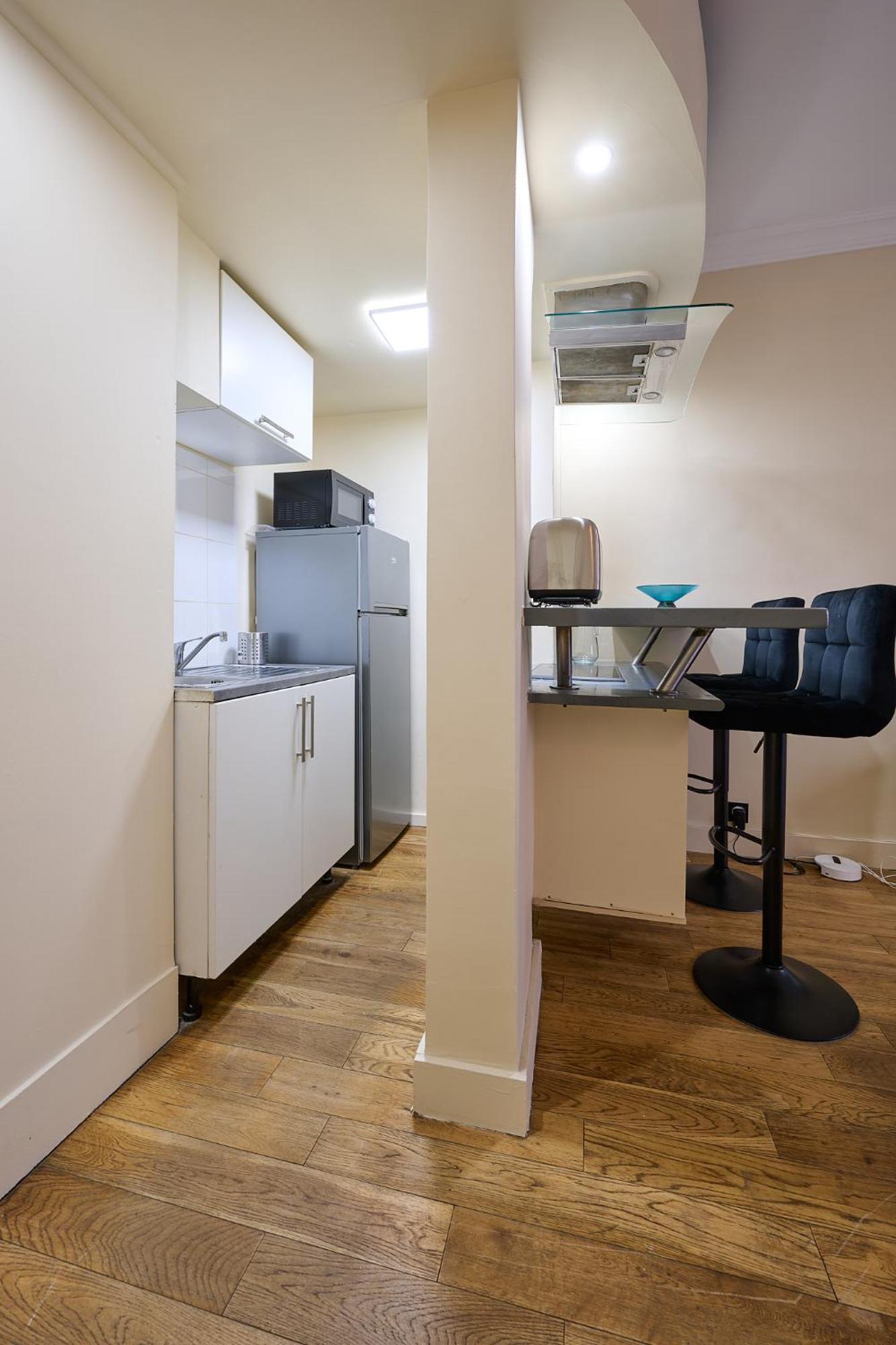 Le Refuge Parisien Apartment Montrouge Bagian luar foto