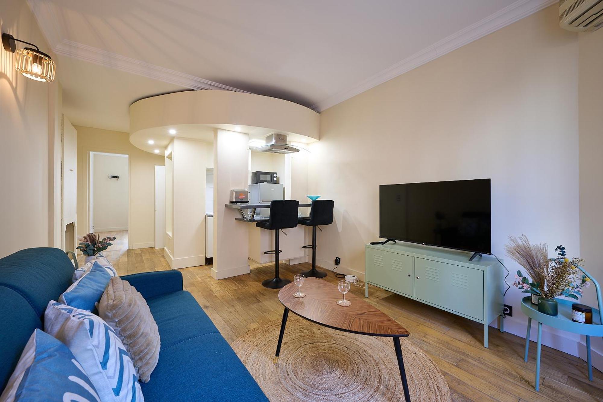 Le Refuge Parisien Apartment Montrouge Bagian luar foto