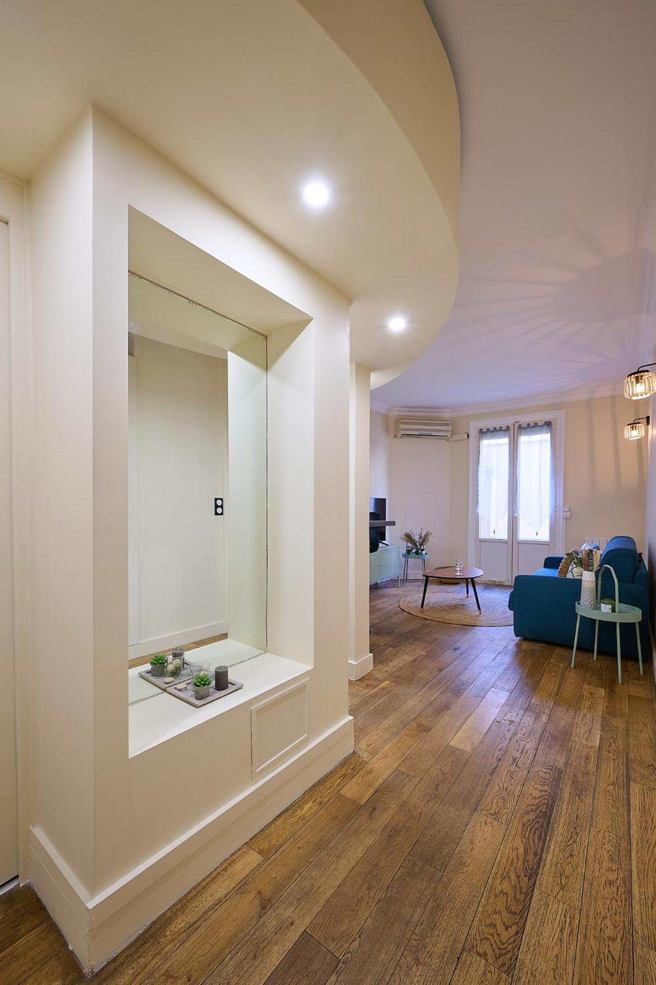Le Refuge Parisien Apartment Montrouge Bagian luar foto