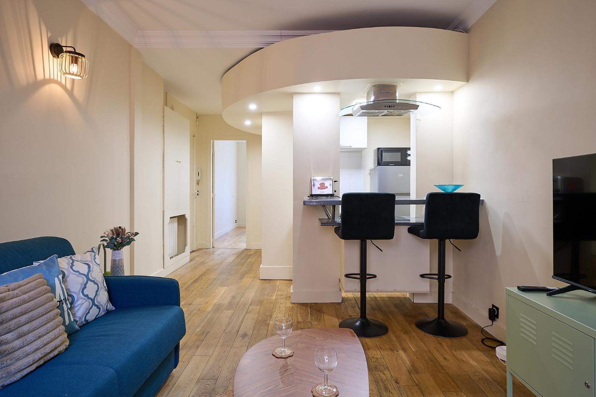 Le Refuge Parisien Apartment Montrouge Bagian luar foto