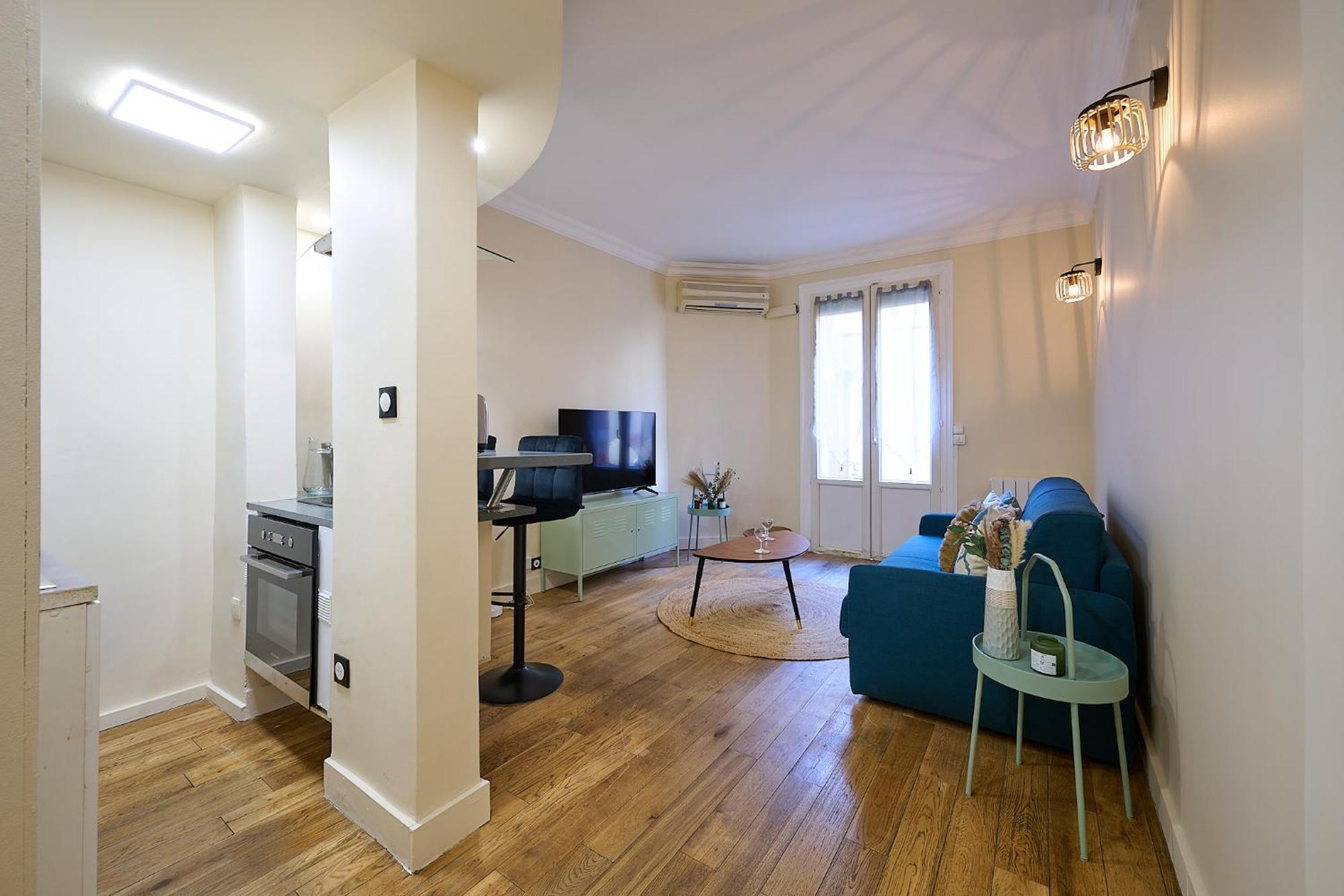 Le Refuge Parisien Apartment Montrouge Bagian luar foto
