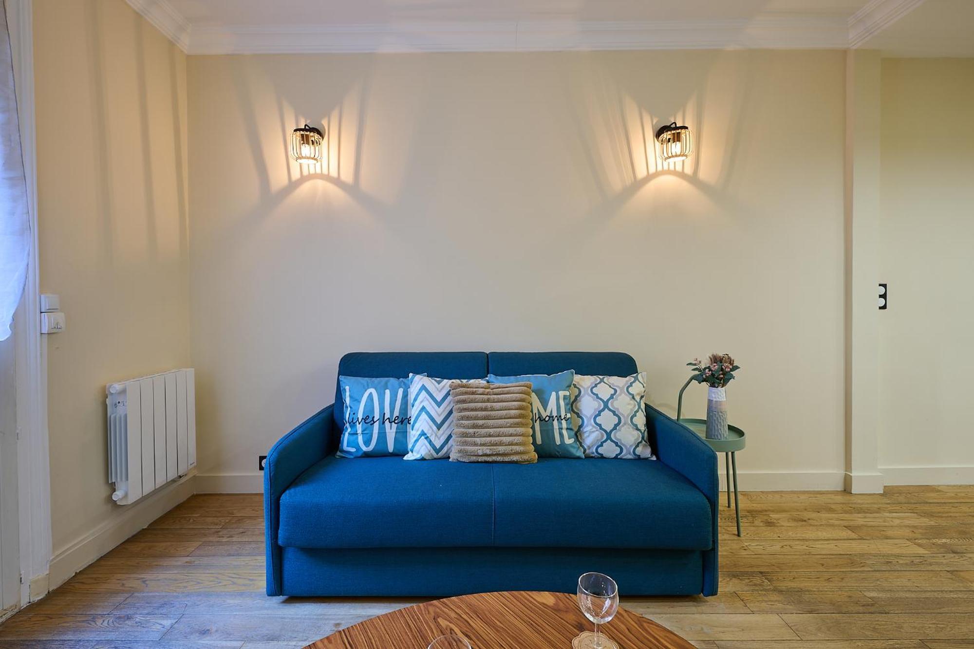 Le Refuge Parisien Apartment Montrouge Bagian luar foto