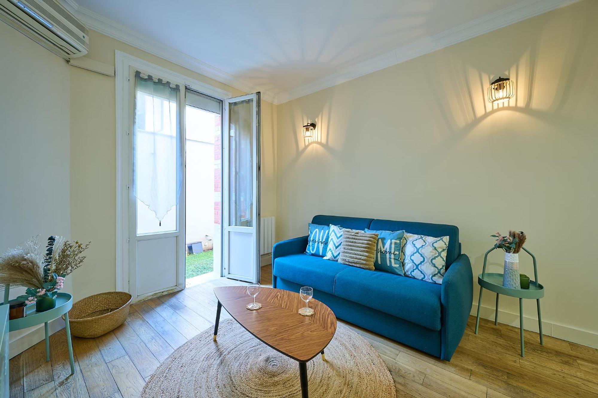 Le Refuge Parisien Apartment Montrouge Bagian luar foto
