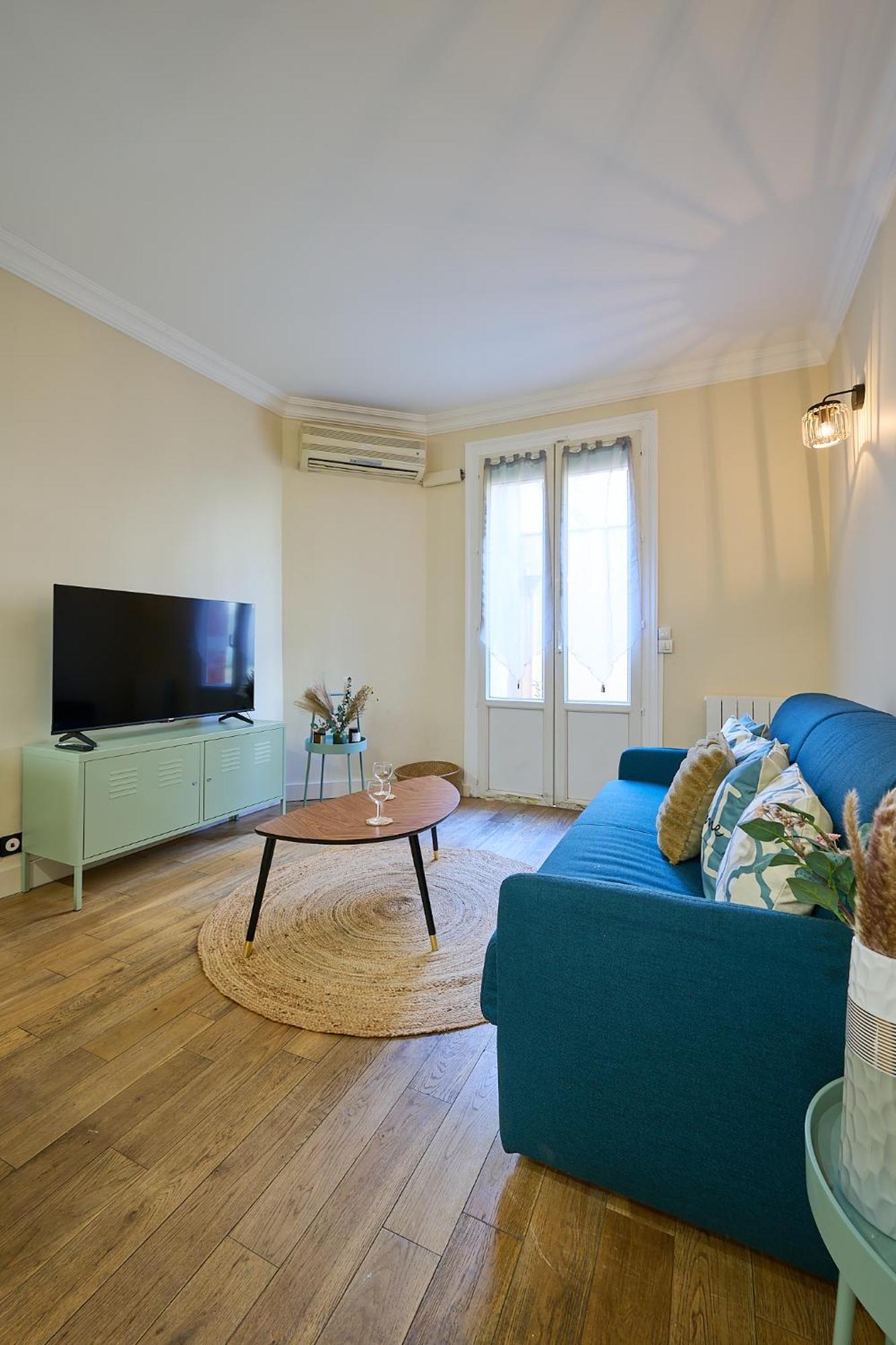Le Refuge Parisien Apartment Montrouge Bagian luar foto