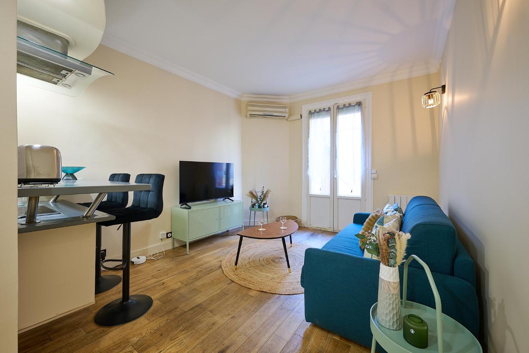 Le Refuge Parisien Apartment Montrouge Bagian luar foto